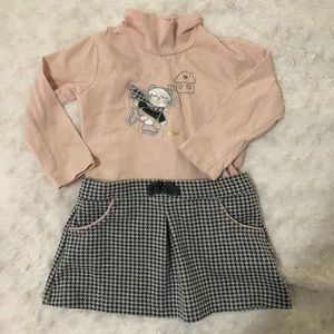 18 Month Girls Jumper